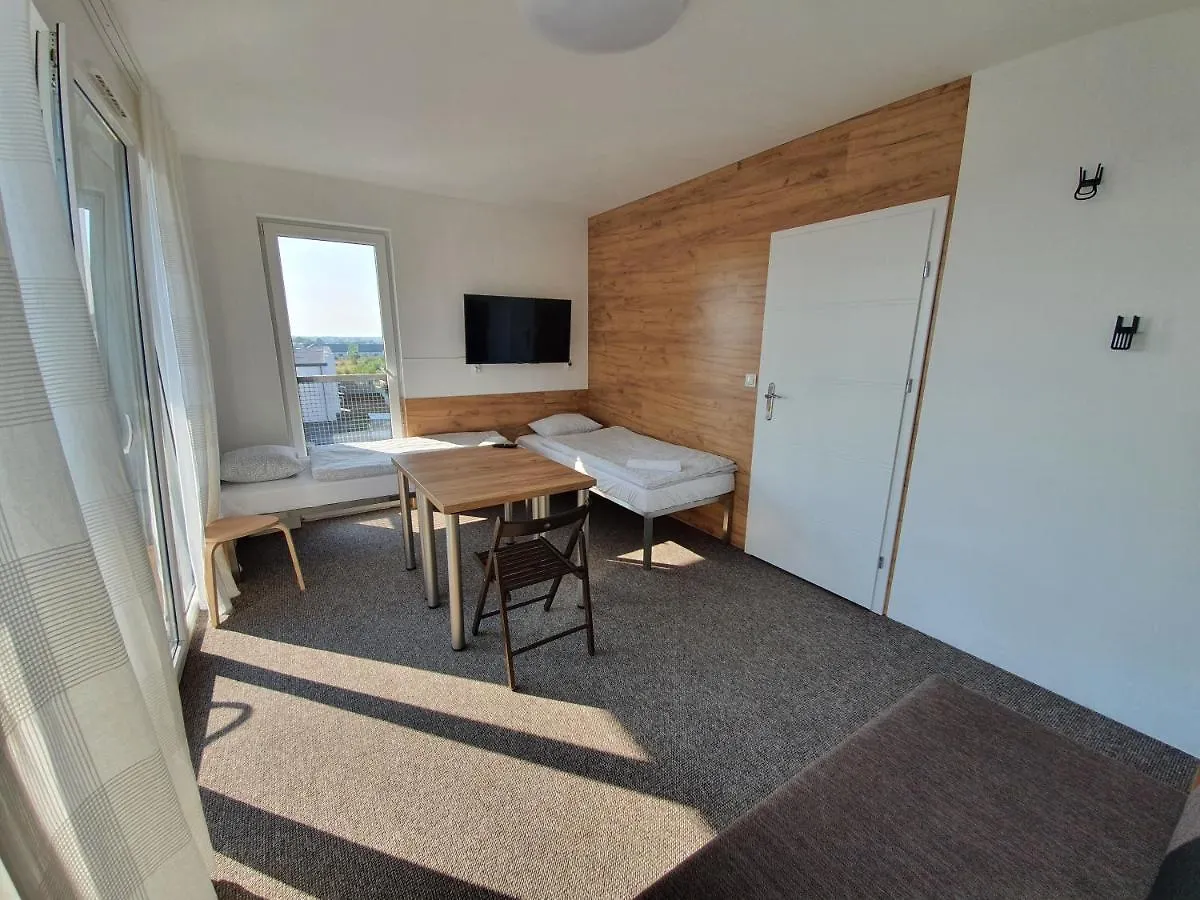 Apartamenty Boomerang Wrocław