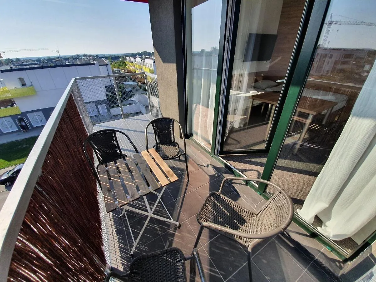 Apartamenty Boomerang Wrocław