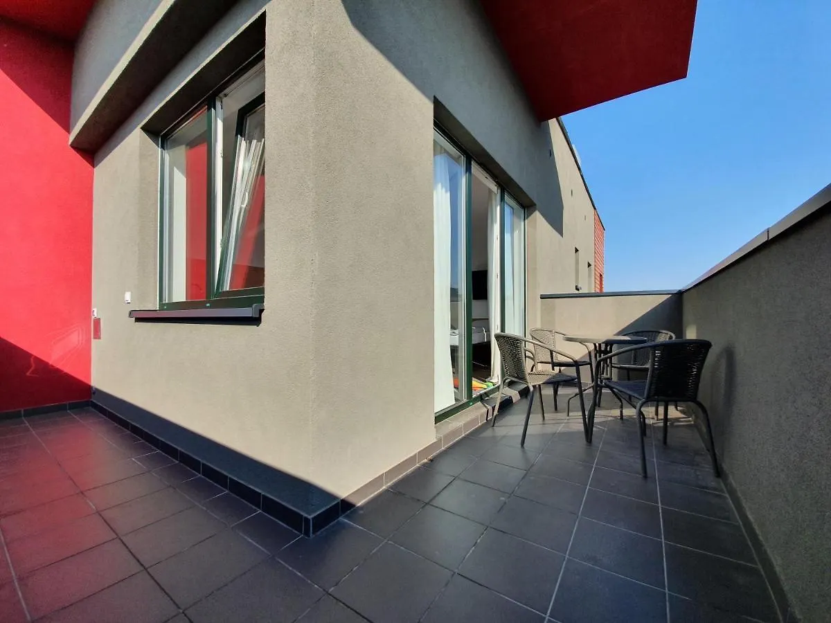 Apartamenty Boomerang Wrocław 0*,