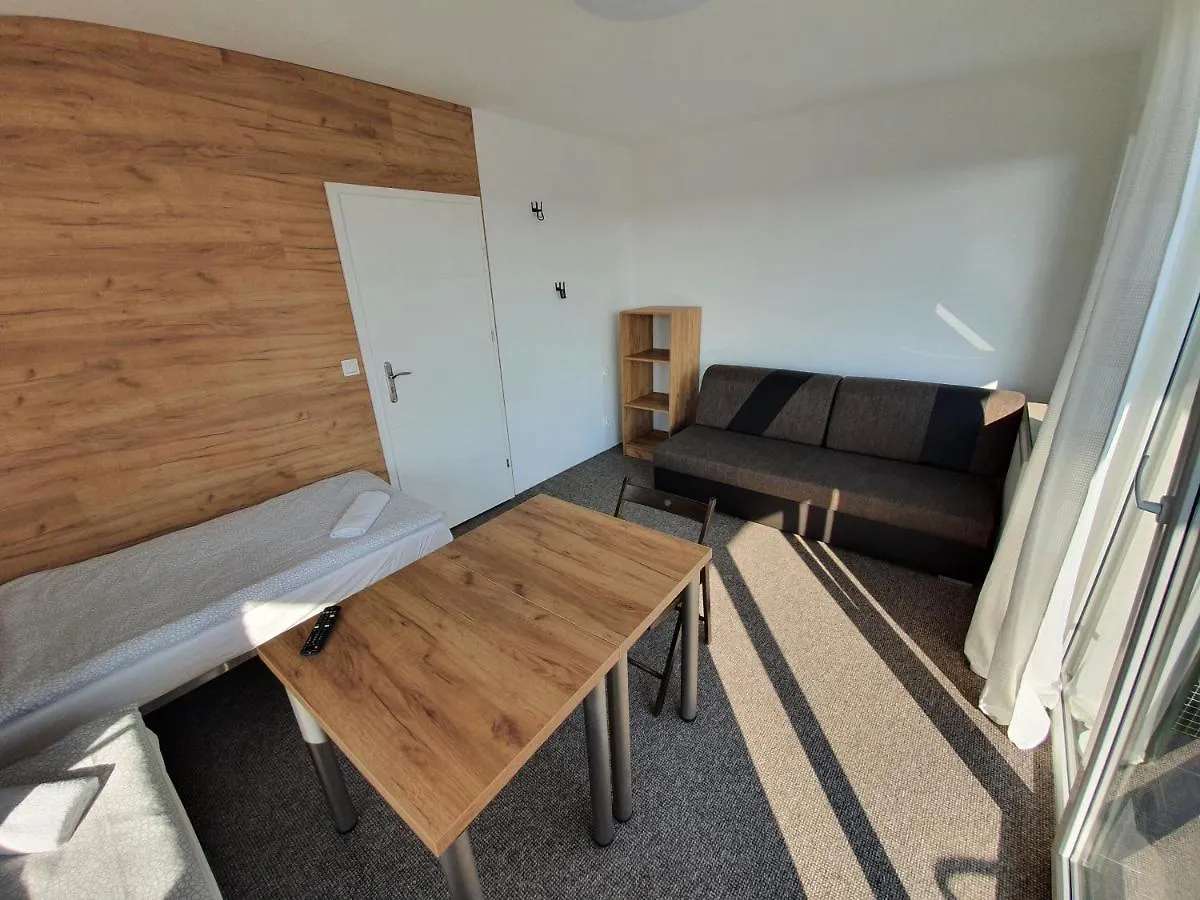 Apartamenty Boomerang Wrocław
