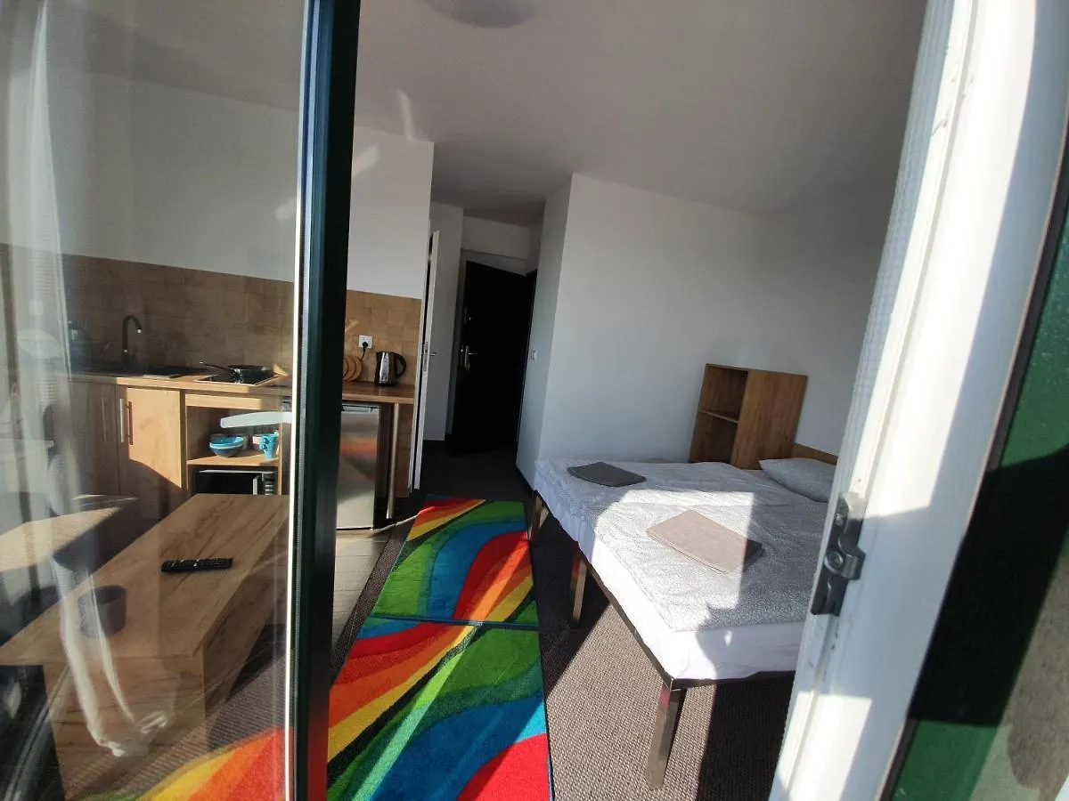 Apartamenty Boomerang Wrocław Polska