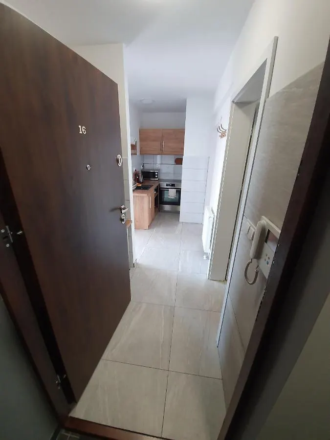شقة فروتسواف Apartamenty Boomerang