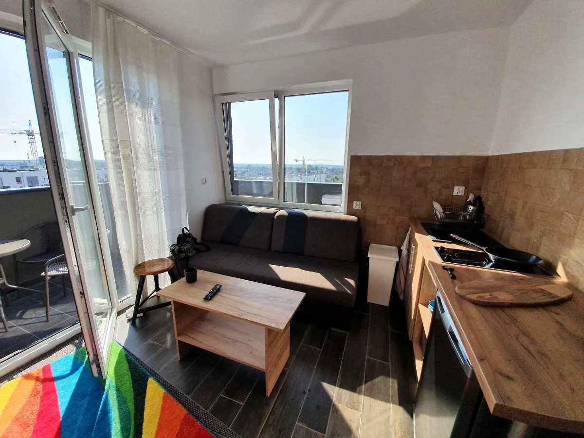 فروتسواف Apartamenty Boomerang