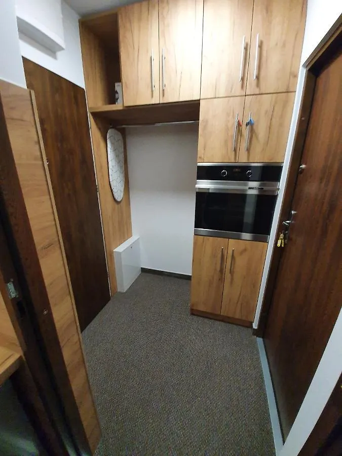 شقة فروتسواف Apartamenty Boomerang بولندا