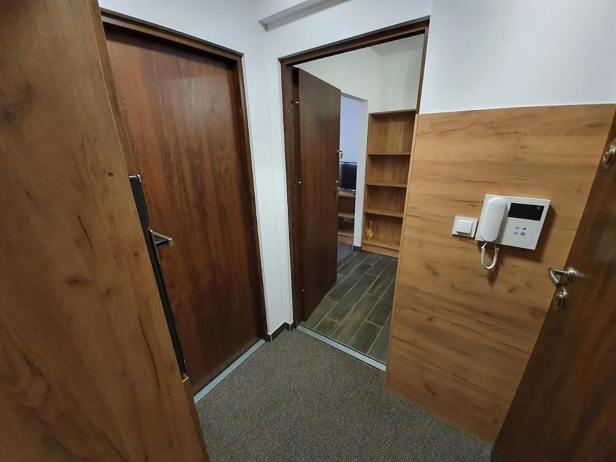 شقة فروتسواف Apartamenty Boomerang بولندا