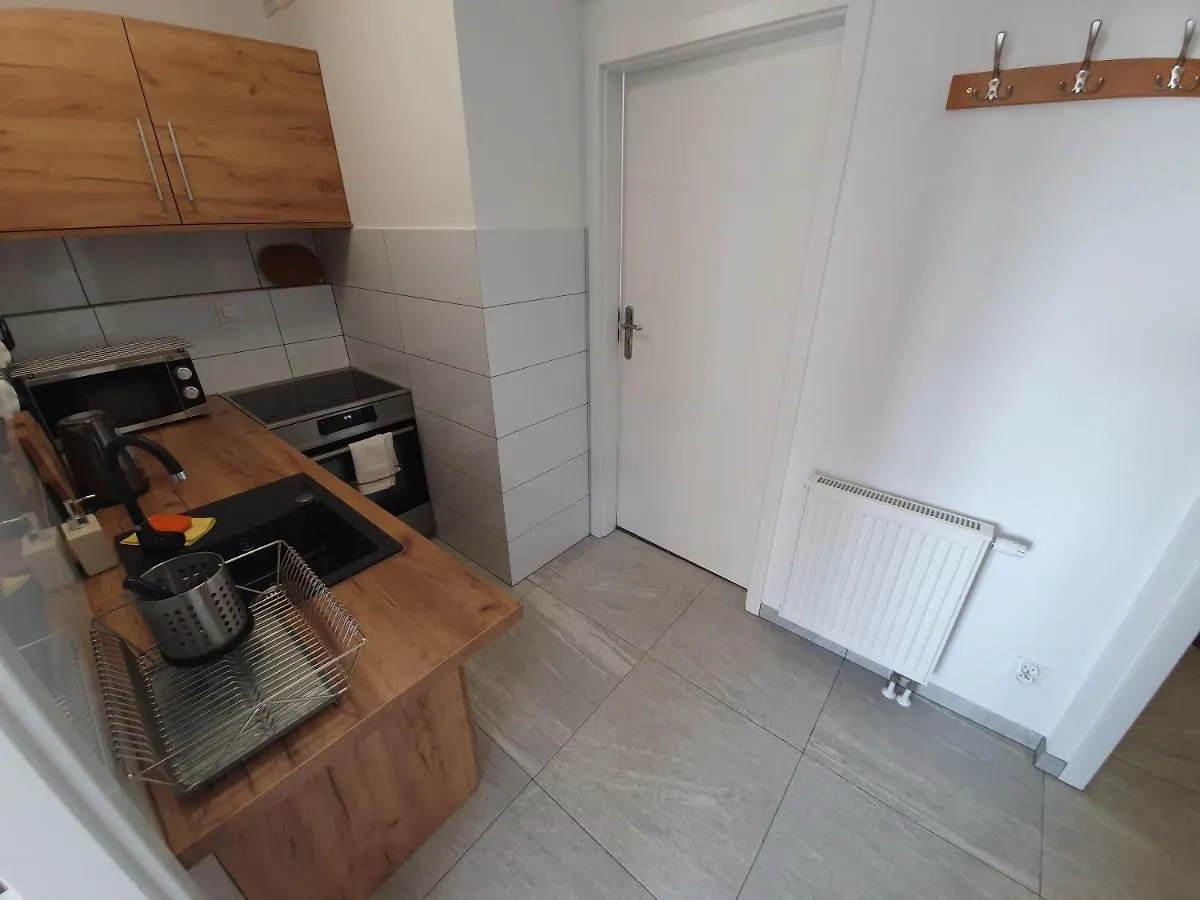 فروتسواف Apartamenty Boomerang