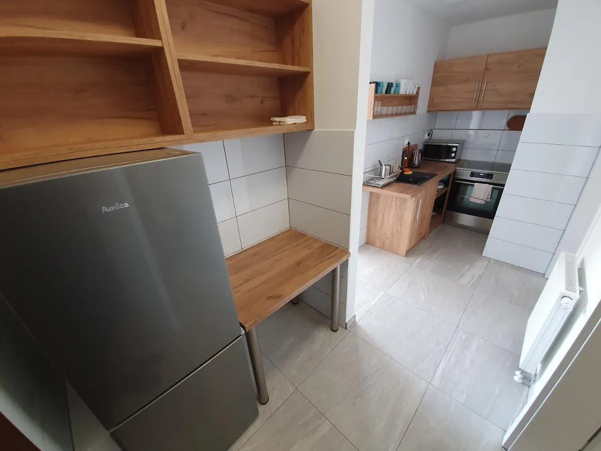 فروتسواف Apartamenty Boomerang شقة