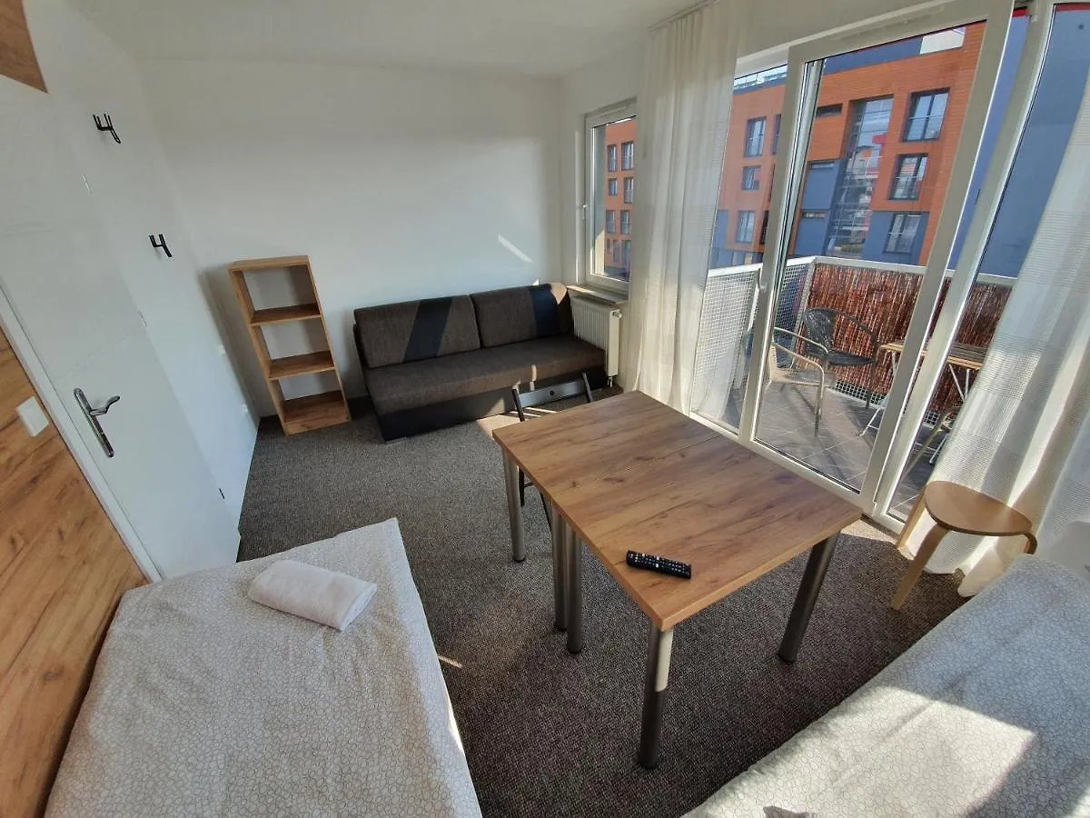 شقة فروتسواف Apartamenty Boomerang